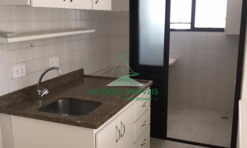 Apartamento para locação em Perdizes | 1 dormitório | 45m² | 1 vaga | Lazer