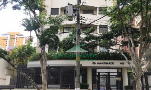 Apartamento para locação em Perdizes | 1 dormitório | 45m² | 1 vaga | Lazer