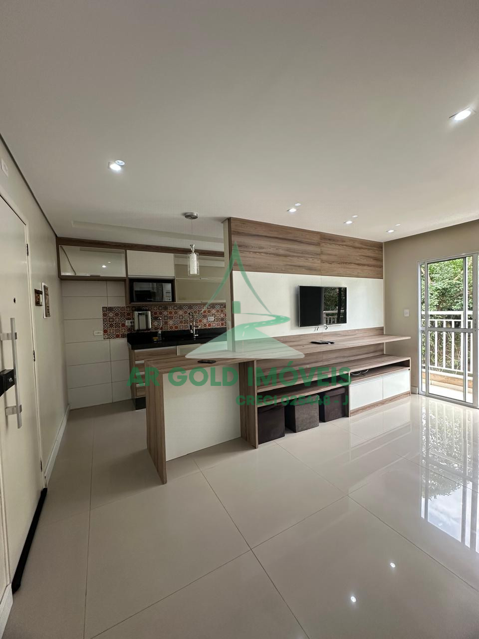 Apartamento à venda no Jaraguá | 2 dormitórios | 55m² | 2 vagas | Próx. CPTM