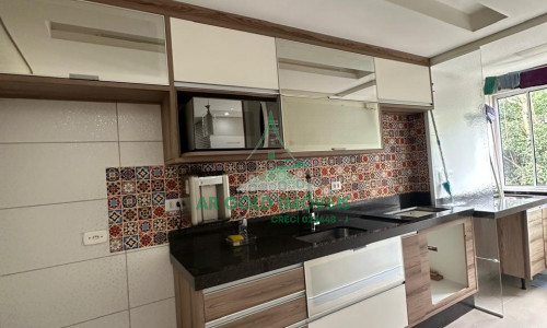 Apartamento à venda no Jaraguá | 2 dormitórios | 55m² | 2 vagas | Próx. CPTM