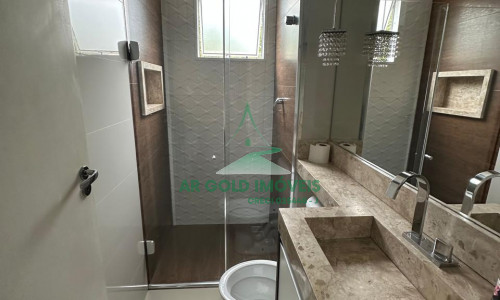 Apartamento à venda no Jaraguá | 2 dormitórios | 55m² | 2 vagas | Próx. CPTM