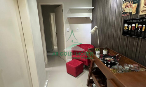 Apartamento à venda no Jaraguá | 2 dormitórios | 55m² | 2 vagas | Próx. CPTM