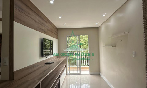 Apartamento à venda no Jaraguá | 2 dormitórios | 55m² | 2 vagas | Próx. CPTM