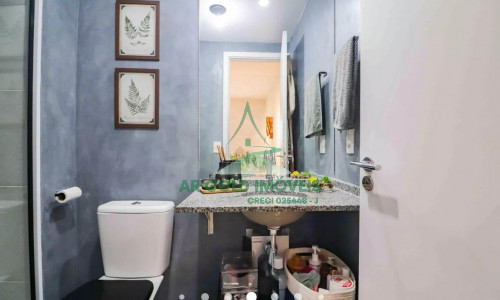 Apartamento à venda no Butantã | 2 dormitórios (1 suíte) | 57m² | Lazer completo | 1 vaga