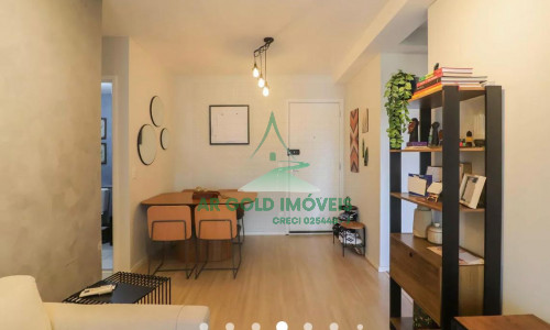 Apartamento à venda no Butantã | 2 dormitórios (1 suíte) | 57m² | Lazer completo | 1 vaga