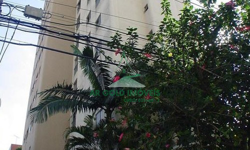 Apartamento para locação no Paraíso | 2 dormitórios | 56m² | 1 vaga | Próx. Metrô