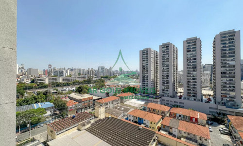Apartamento à venda na Barra Funda | 2 dormitórios | Lazer completo | 44m²