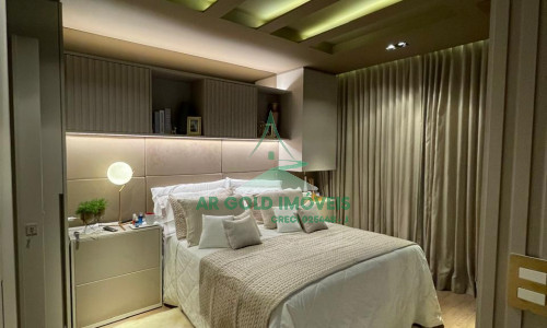 Apartamento de alto padrão para locação na Vila Nova Conceição | 100m² | 2 vagas