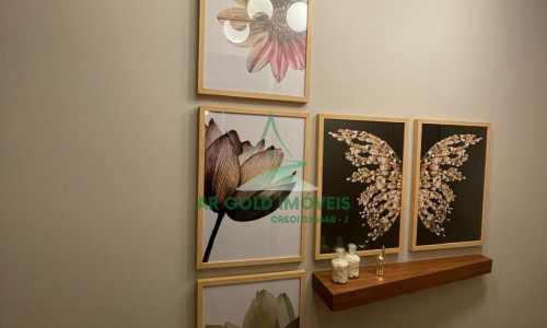 Apartamento de alto padrão para locação na Vila Nova Conceição | 100m² | 2 vagas