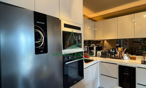 Apartamento de alto padrão para locação na Vila Nova Conceição | 100m² | 2 vagas