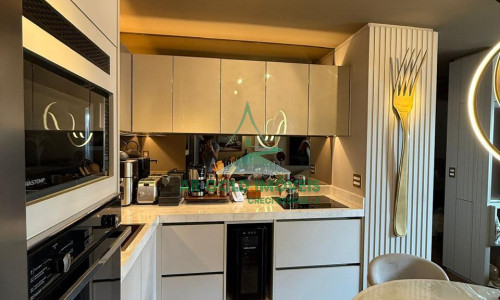 Apartamento de alto padrão para locação na Vila Nova Conceição | 100m² | 2 vagas