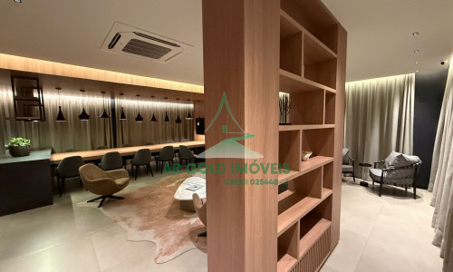 Apartamento boutique para locação no Itaim | 32m² | Alto padrão | Prédio novo