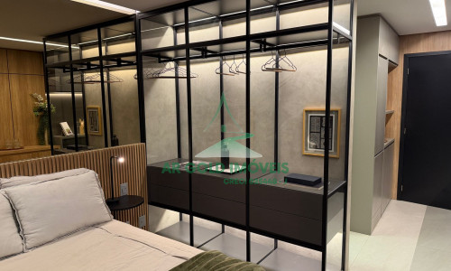 Apartamento boutique para locação no Itaim | 32m² | Alto padrão | Prédio novo