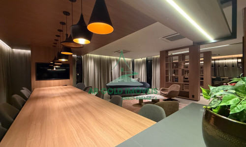 Apartamento boutique para locação no Itaim | 32m² | Alto padrão | Prédio novo