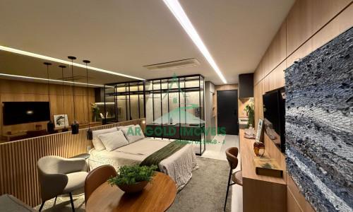 Apartamento boutique para locação no Itaim | 32m² | Alto padrão | Prédio novo