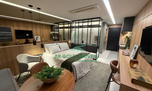 Apartamento boutique para locação no Itaim | 32m² | Alto padrão | Prédio novo