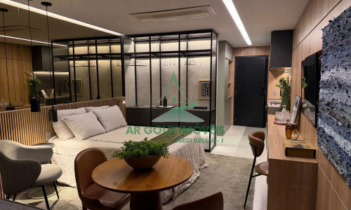 Apartamento boutique para locação no Itaim | 32m² | Alto padrão | Prédio novo