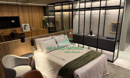 Apartamento boutique para locação no Itaim | 32m² | Alto padrão | Prédio novo