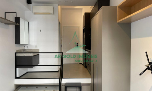 Studio à venda e locação em Perdizes | Varanda | Próx. PUC | Lazer completo