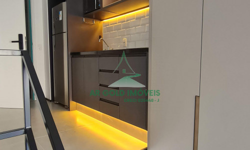 Studio à venda e locação em Perdizes | Varanda | Próx. PUC | Lazer completo