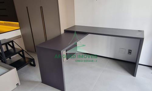 Studio à venda e locação em Perdizes | Varanda | Próx. PUC | Lazer completo