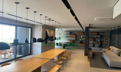 Studio à venda e locação em Perdizes | Varanda | Próx. PUC | Lazer completo