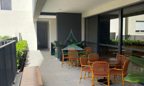 Studio à venda e locação em Perdizes | Varanda | Próx. PUC | Lazer completo