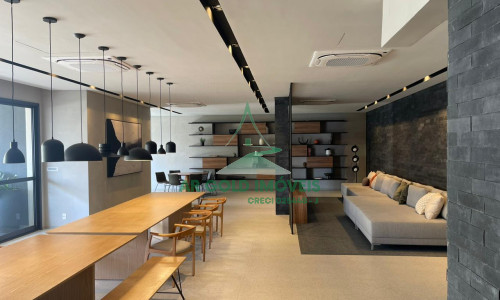 Studio à venda e locação em Perdizes | Varanda | Próx. PUC | Lazer completo