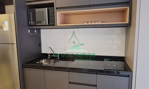 Studio à venda e locação em Perdizes | Varanda | Próx. PUC | Lazer completo