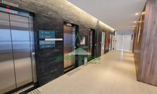 Studio à venda e locação em Perdizes | Varanda | Próx. PUC | Lazer completo