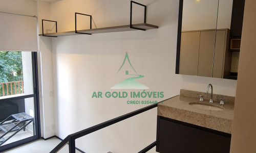 Studio à venda e locação em Perdizes | Varanda | Próx. PUC | Lazer completo