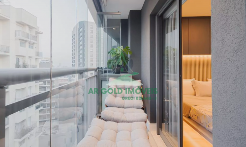 Apartamento duplex à venda no Sumarezinho | 93m² | 2 dorms | Mobiliado | Próx. Metrô