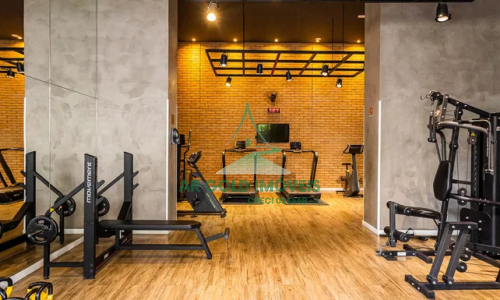 Apartamento duplex à venda no Sumarezinho | 93m² | 2 dorms | Mobiliado | Próx. Metrô