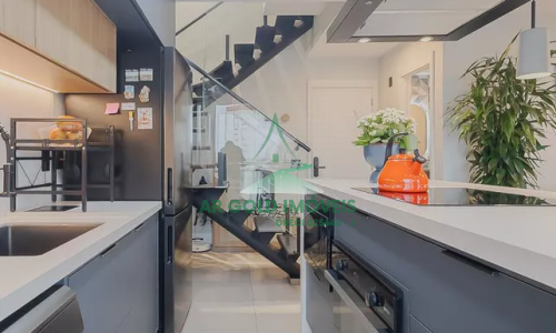 Apartamento duplex à venda no Sumarezinho | 93m² | 2 dorms | Mobiliado | Próx. Metrô