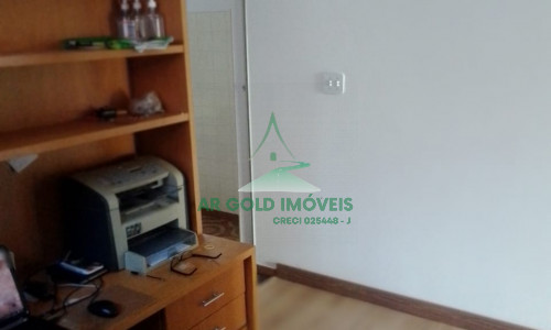 Casa térrea à venda no Parque São Domingos | 2 dormitórios | Edícula | Quintal | 1 vaga