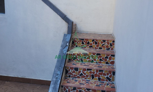 Casa térrea à venda no Parque São Domingos | 2 dormitórios | Edícula | Quintal | 1 vaga