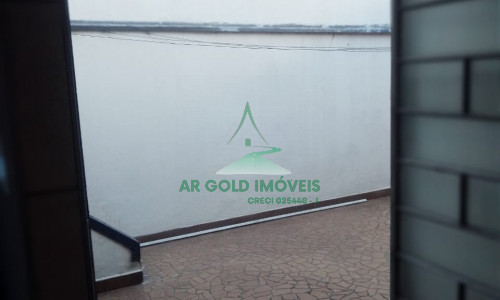 Casa térrea à venda no Parque São Domingos | 2 dormitórios | Edícula | Quintal | 1 vaga