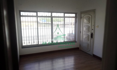 Casa térrea à venda no Parque São Domingos | 2 dormitórios | Edícula | Quintal | 1 vaga