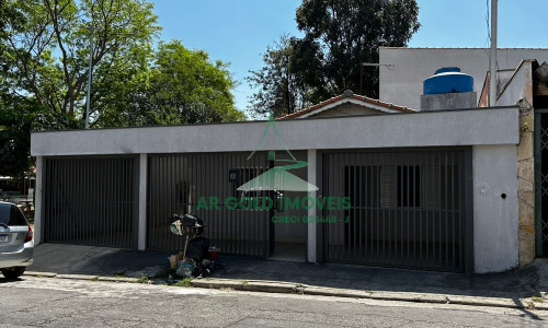 Casa térrea à venda na Vila Piauí | 4 dormitórios | 2 vagas | 114m²