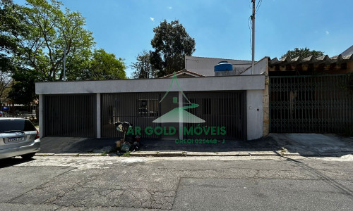 Casa térrea à venda na Vila Piauí | 4 dormitórios | 2 vagas | 114m²