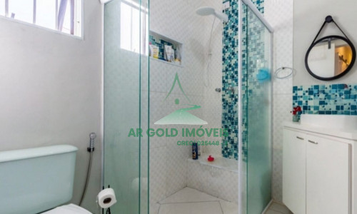 Sobrado à venda na Zona Oeste | 3 dormitórios | Suíte | 1 vaga | Churrasqueira | 140m²