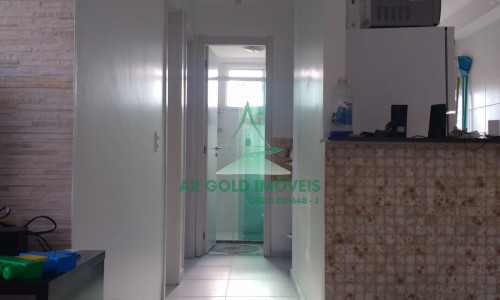Apartamento à venda | 2 dormitórios | Portaria 24h | Lazer | 42m² | Próx. Metrô