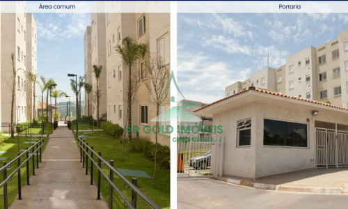 Apartamento à venda | 2 dormitórios | Portaria 24h | Lazer | 42m² | Próx. Metrô