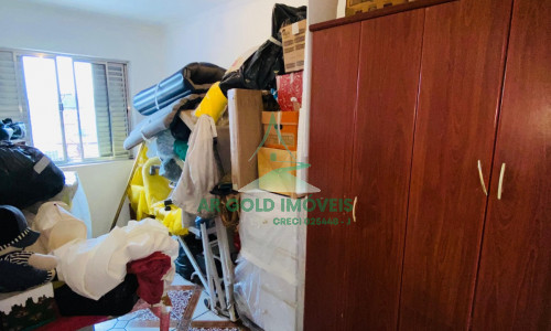 Prédio residencial à venda no Jardim São Jorge | 4 casas | 8 quartos | 3 vagas | 338m²