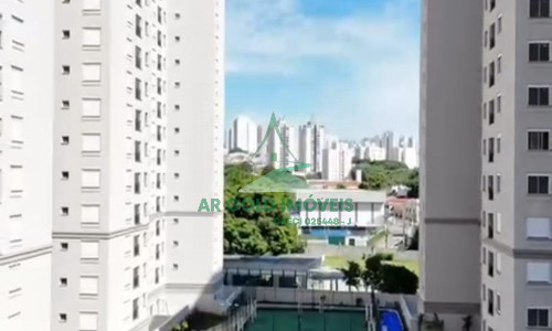 Apartamento novo à venda na Vila Sônia | 3 dorms | 2 suítes | Terraço | 1 vaga | 70m²