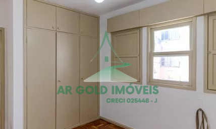 Apartamento à venda na Consolação | 1 dormitório | 63m² | Próx. Metrô | Planta ampla