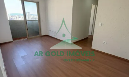 Apartamento para locação na Barra Funda | 2 dormitórios | 55m² | Andar alto | 1 vaga