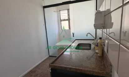 Apartamento para locação na Barra Funda | 2 dormitórios | 55m² | Andar alto | 1 vaga