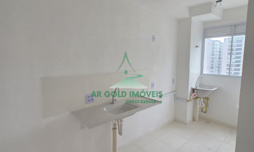 Apartamento à venda na Barra Funda | 2 dormitórios | 44m² | Andar alto | Próx. Metrô