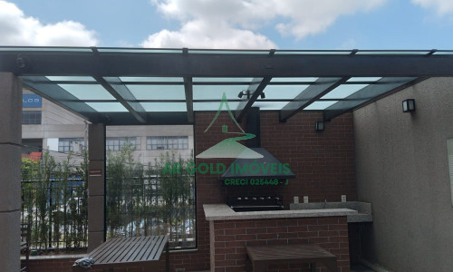 Apartamento à venda na Barra Funda | 2 dormitórios | 44m² | Andar alto | Próx. Metrô